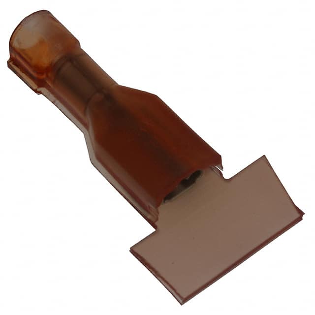 2-520932-2 TE Connectivity AMP Connectors  Quick Connects Quick Disconnect Connectors